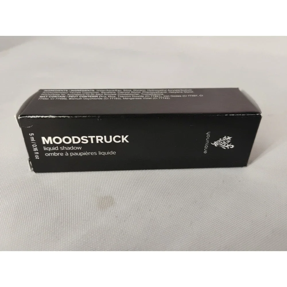 Younique Moodstruck Liquid Eye Shadow EXALTED 0.16 fl oz NEW NIB‎